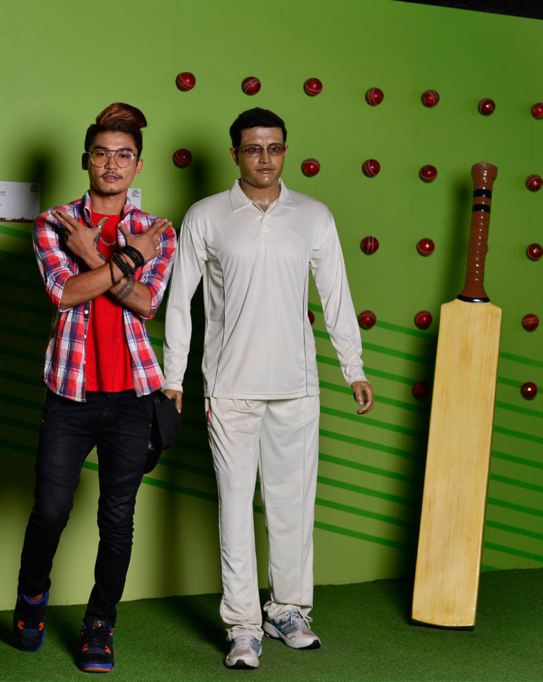 Sourav Ganguly