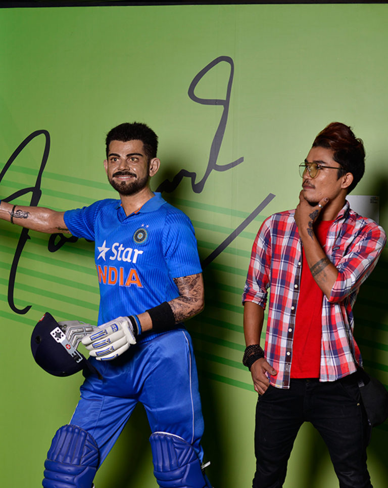 Virat Kohli